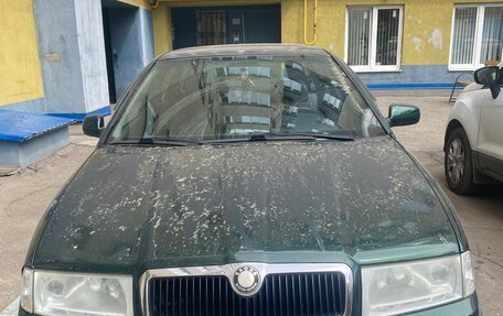 Skoda Octavia IV, 2001 год, 450 000 рублей, 4 фотография