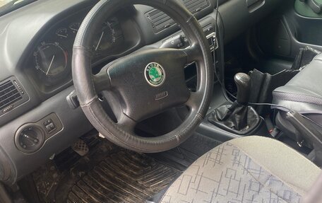 Skoda Octavia IV, 2001 год, 450 000 рублей, 12 фотография