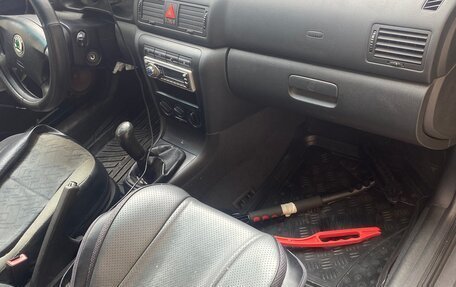 Skoda Octavia IV, 2001 год, 450 000 рублей, 11 фотография