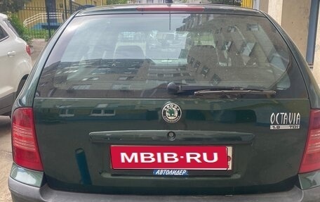 Skoda Octavia IV, 2001 год, 450 000 рублей, 8 фотография