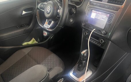 Volkswagen Polo VI (EU Market), 2019 год, 1 350 000 рублей, 5 фотография