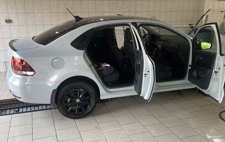 Volkswagen Polo VI (EU Market), 2019 год, 1 350 000 рублей, 4 фотография