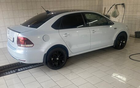 Volkswagen Polo VI (EU Market), 2019 год, 1 350 000 рублей, 8 фотография