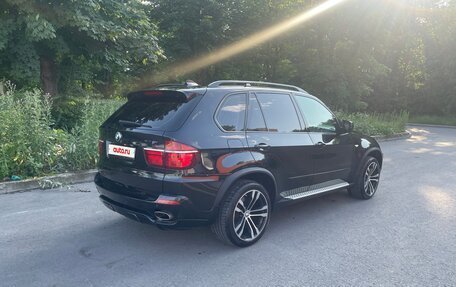 BMW X5, 2007 год, 1 195 000 рублей, 4 фотография