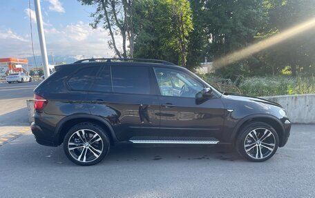 BMW X5, 2007 год, 1 195 000 рублей, 5 фотография