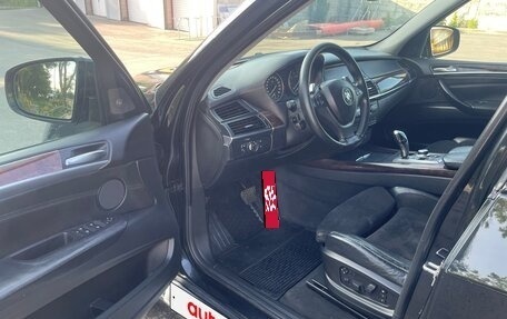 BMW X5, 2007 год, 1 195 000 рублей, 9 фотография