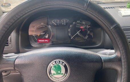 Skoda Octavia IV, 2001 год, 450 000 рублей, 16 фотография