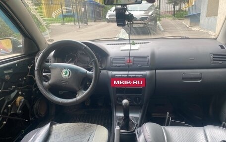 Skoda Octavia IV, 2001 год, 450 000 рублей, 14 фотография