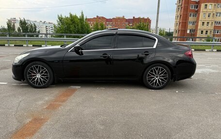 Infiniti G, 2010 год, 1 070 000 рублей, 7 фотография