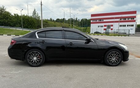 Infiniti G, 2010 год, 1 070 000 рублей, 8 фотография