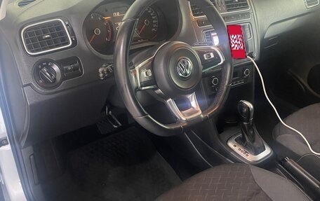 Volkswagen Polo VI (EU Market), 2019 год, 1 350 000 рублей, 7 фотография