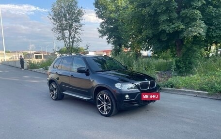 BMW X5, 2007 год, 1 195 000 рублей, 2 фотография