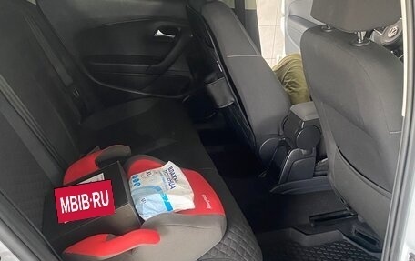 Volkswagen Polo VI (EU Market), 2019 год, 1 350 000 рублей, 6 фотография