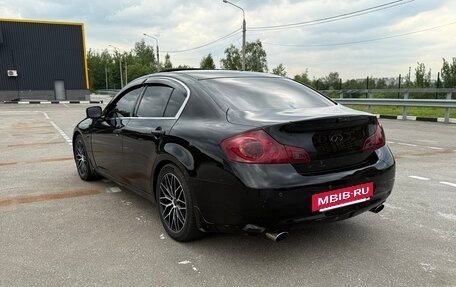 Infiniti G, 2010 год, 1 070 000 рублей, 6 фотография