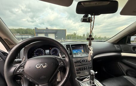 Infiniti G, 2010 год, 1 070 000 рублей, 13 фотография