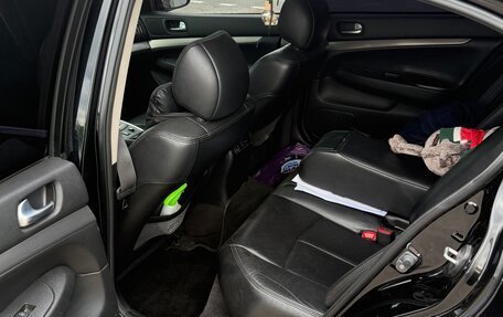 Infiniti G, 2010 год, 1 070 000 рублей, 11 фотография