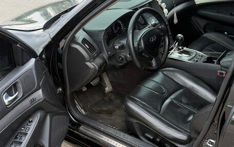 Infiniti G, 2010 год, 1 070 000 рублей, 9 фотография