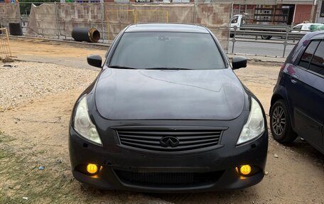 Infiniti G, 2010 год, 1 070 000 рублей, 14 фотография