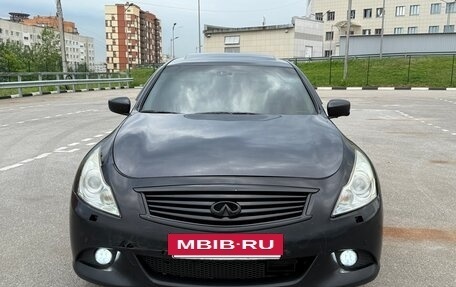 Infiniti G, 2010 год, 1 070 000 рублей, 2 фотография