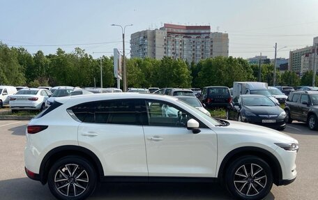 Mazda CX-5 II, 2017 год, 2 550 000 рублей, 3 фотография