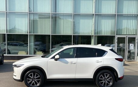 Mazda CX-5 II, 2017 год, 2 550 000 рублей, 7 фотография