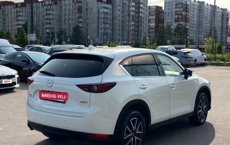 Mazda CX-5 II, 2017 год, 2 550 000 рублей, 4 фотография