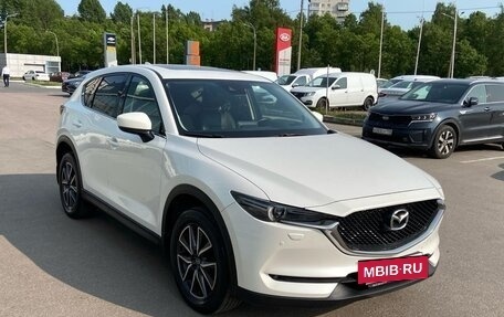 Mazda CX-5 II, 2017 год, 2 550 000 рублей, 2 фотография