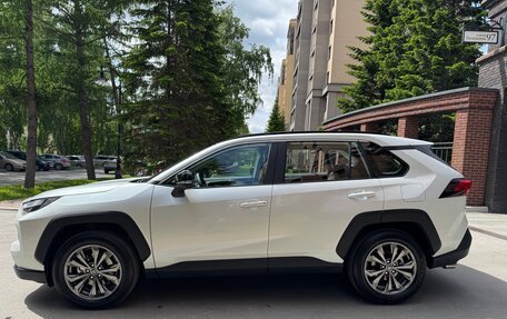 Toyota RAV4, 2025 год, 3 750 000 рублей, 3 фотография