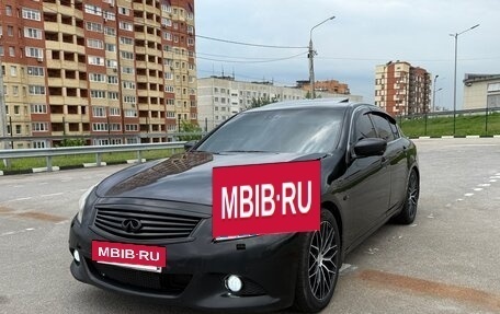 Infiniti G, 2010 год, 1 070 000 рублей, 3 фотография