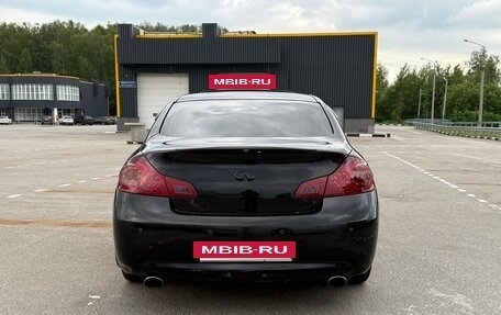 Infiniti G, 2010 год, 1 070 000 рублей, 5 фотография