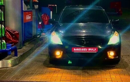 Infiniti G, 2010 год, 1 070 000 рублей, 17 фотография
