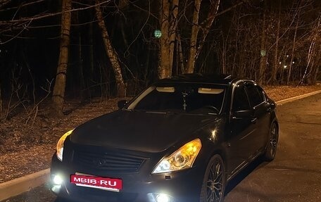 Infiniti G, 2010 год, 1 070 000 рублей, 16 фотография