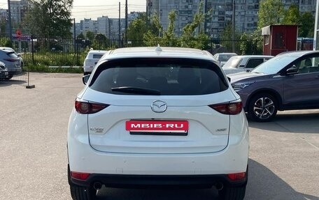 Mazda CX-5 II, 2017 год, 2 550 000 рублей, 5 фотография