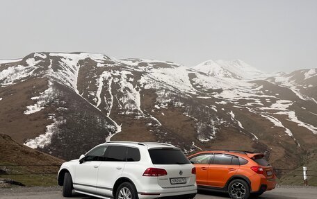Volkswagen Touareg III, 2016 год, 3 333 333 рублей, 9 фотография