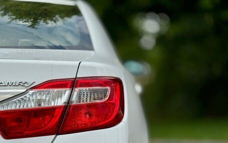 Toyota Camry, 2012 год, 1 380 000 рублей, 5 фотография