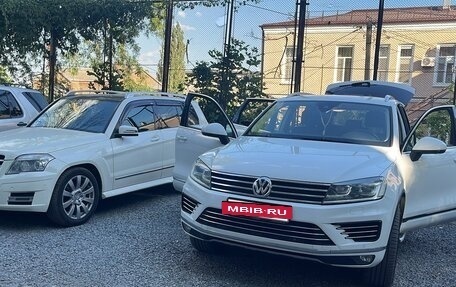 Volkswagen Touareg III, 2016 год, 3 333 333 рублей, 10 фотография