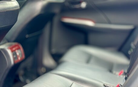 Toyota Camry, 2012 год, 1 380 000 рублей, 8 фотография