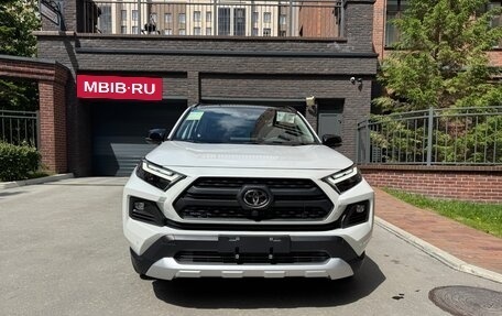 Toyota RAV4, 2025 год, 3 750 000 рублей, 7 фотография