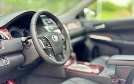 Toyota Camry, 2012 год, 1 380 000 рублей, 9 фотография