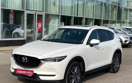 Mazda CX-5 II, 2017 год, 2 550 000 рублей, 6 фотография