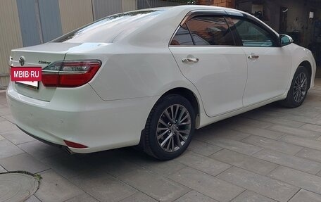 Toyota Camry, 2015 год, 2 000 000 рублей, 5 фотография