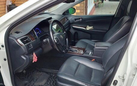 Toyota Camry, 2015 год, 2 000 000 рублей, 25 фотография