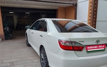 Toyota Camry, 2015 год, 2 000 000 рублей, 3 фотография