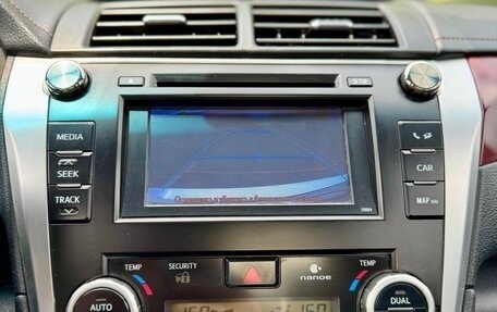 Toyota Camry, 2012 год, 1 380 000 рублей, 12 фотография