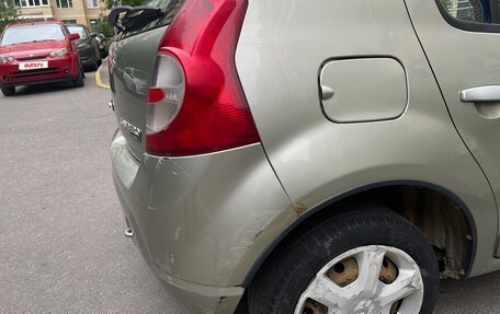 Renault Sandero I, 2013 год, 550 000 рублей, 22 фотография