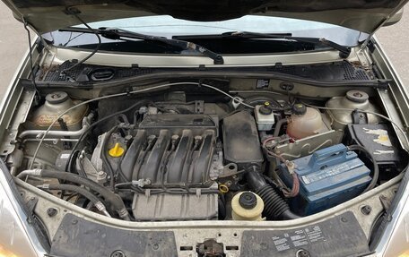 Renault Sandero I, 2013 год, 550 000 рублей, 31 фотография