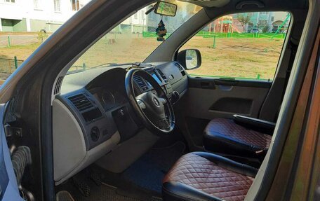 Volkswagen Caravelle T5, 2013 год, 2 300 000 рублей, 13 фотография