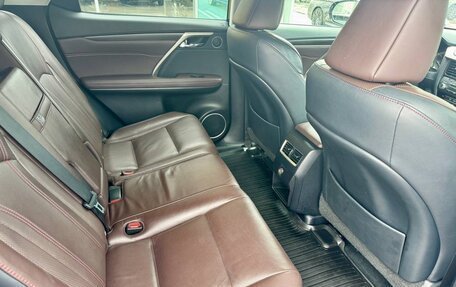 Lexus RX IV рестайлинг, 2016 год, 4 190 000 рублей, 5 фотография