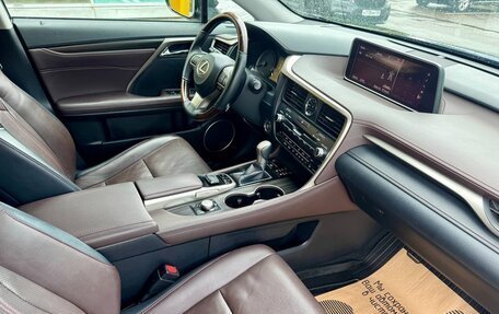 Lexus RX IV рестайлинг, 2016 год, 4 190 000 рублей, 4 фотография