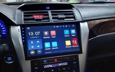 Toyota Camry, 2015 год, 2 000 000 рублей, 13 фотография